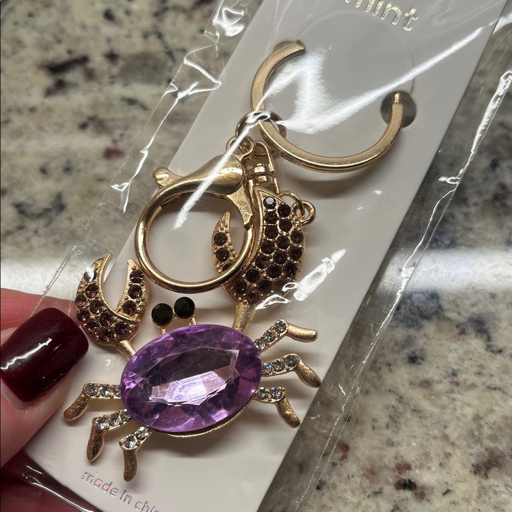 Animal Bag Charm NWT - Pick 1 - Picture 5 of 7